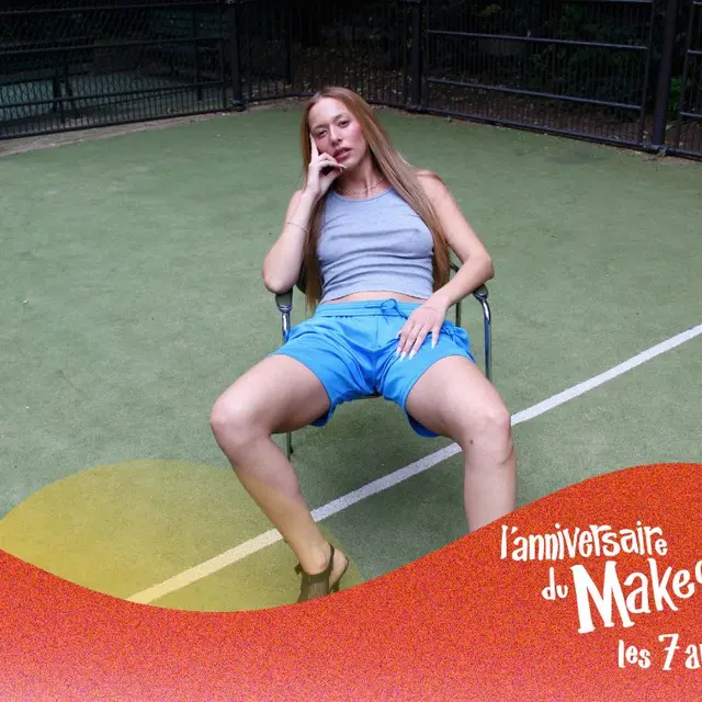 Marcia en concert pour les 7 ans du Makeda_Marseille