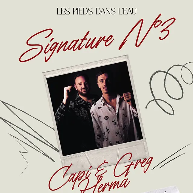 Soirée réouverture Les Pieds dans l'Eau_Saint-Rémy-de-Provence