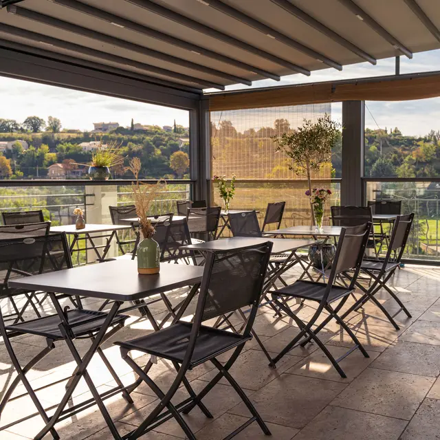 Terrasse
