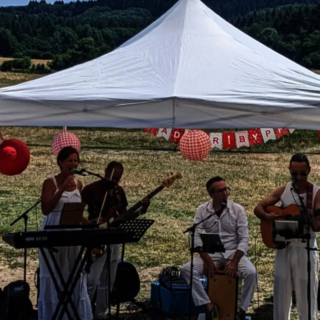 Photo du groupe