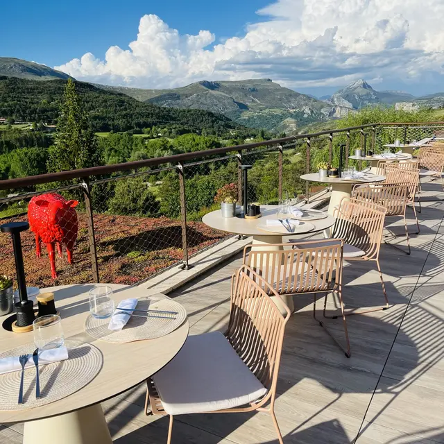 Hôtel restaurant des gorges du Verdon