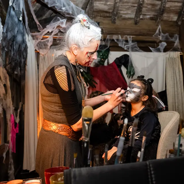 Maquillage enfants