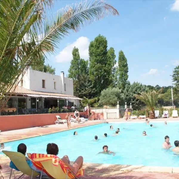 Camping Les Cadenières