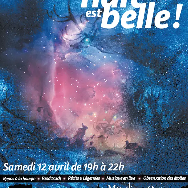 La nuit est belle !_Ville-la-Grand