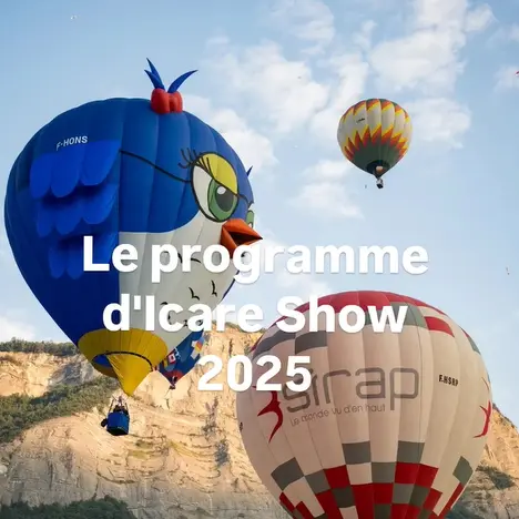 Icare Show du Samedi 20 Septembre à Saint-Hilaire-Du-Touvet_Plateau des Petites Roches