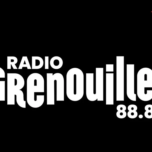 Radio Grenouille - 88.80 FM_Marseille