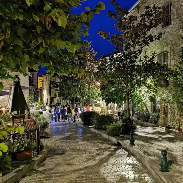 Visite nocturne