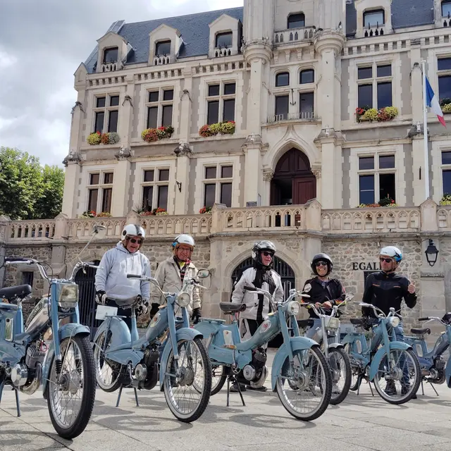Sortie en mobylette guidée_Montrond-les-Bains