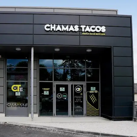 Fast food Chamas Tacos_Manosque