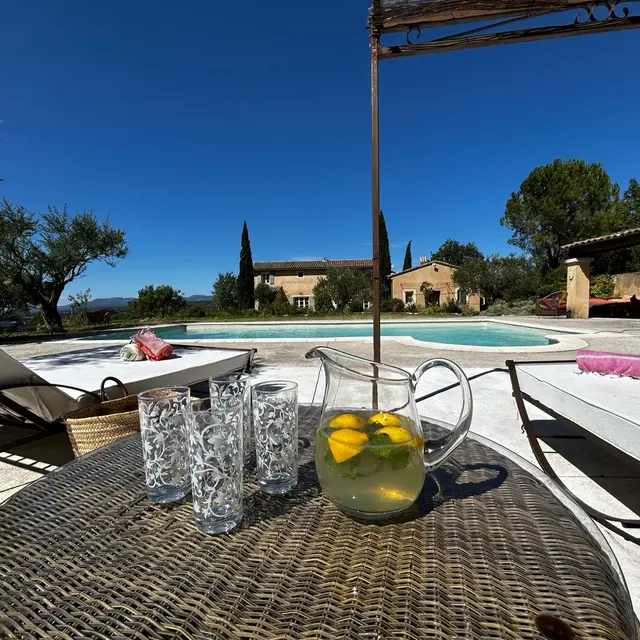 Au clair du Ventoux Saint-Didier