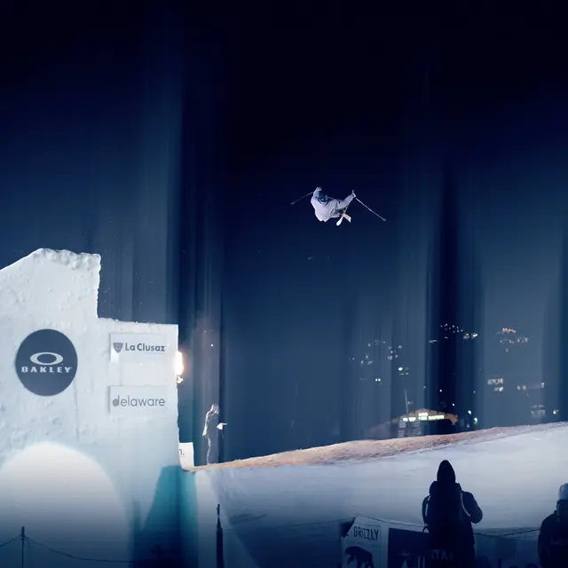 LCZ Freestyle Show_La Clusaz