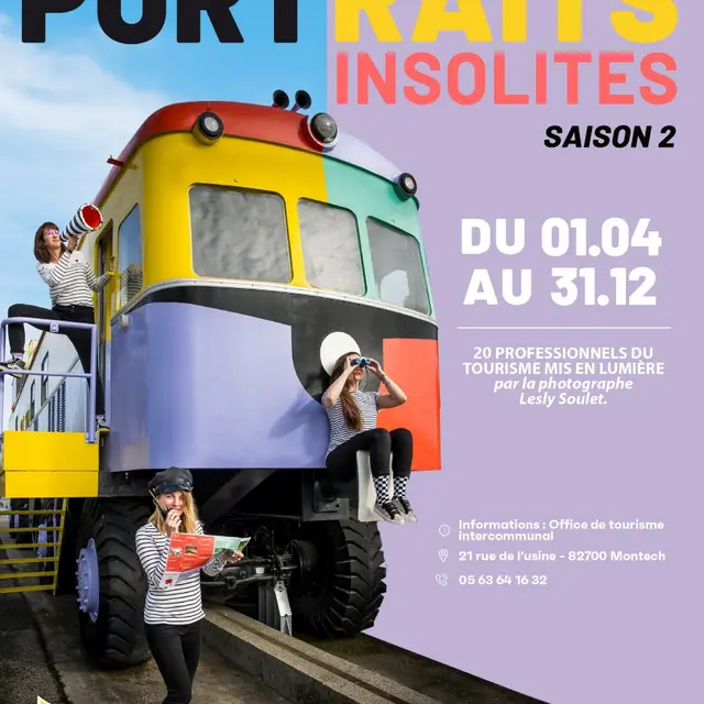 Affiche expo