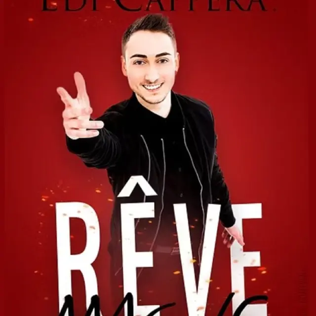 Dîner - Spectacle de magie avec Edi Cappera_Chapeiry