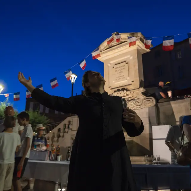 Patrimoine en scène_Grimaud