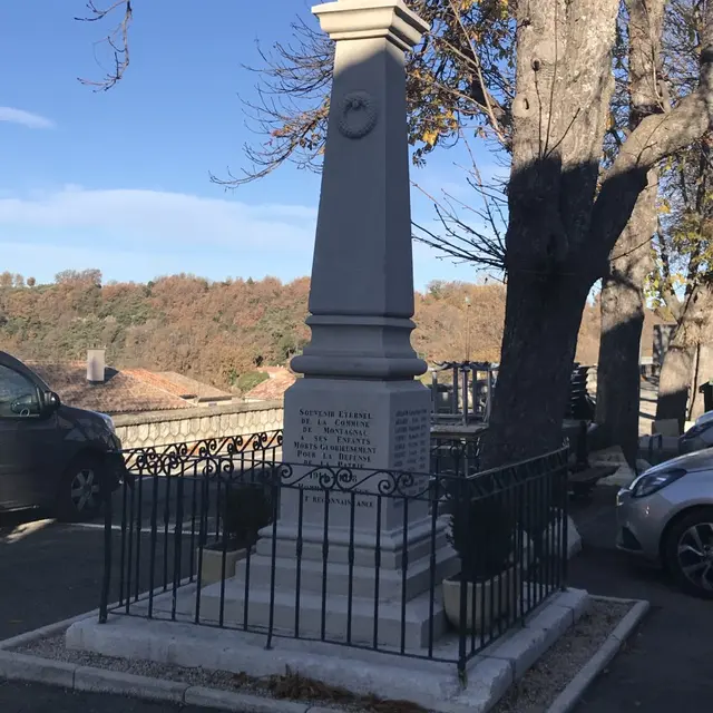 Monument aux morts