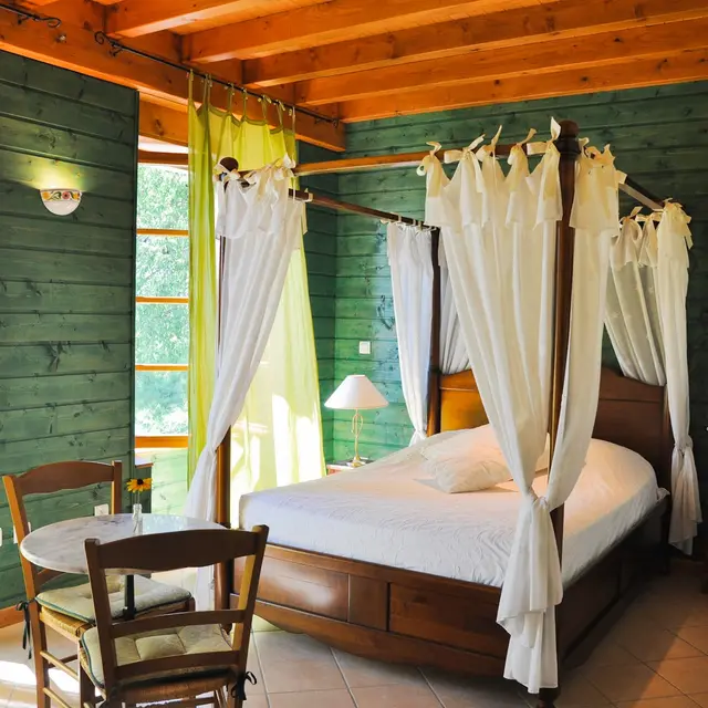 Chambre Colvert