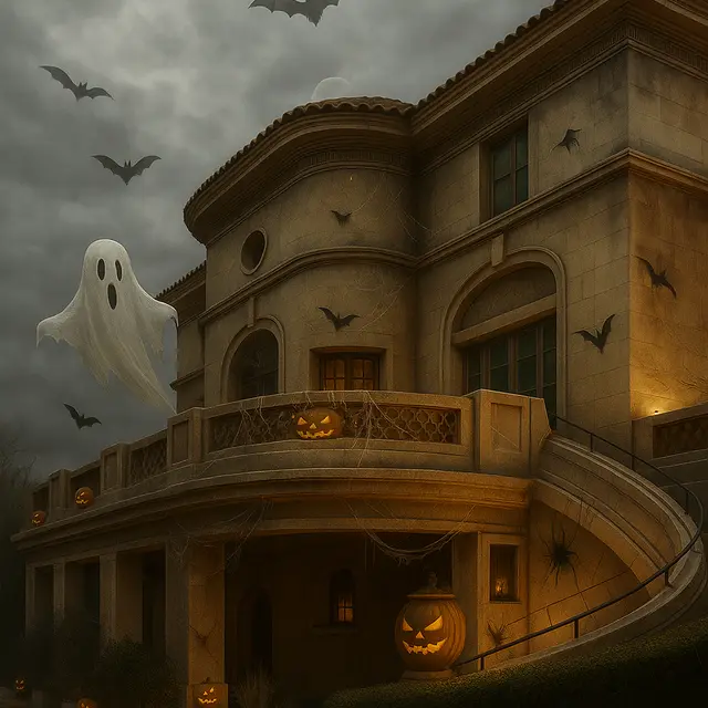 Chasse au trésor pour Halloween « La quête du mystérieux élixir »_Rayol-Canadel Sur Mer