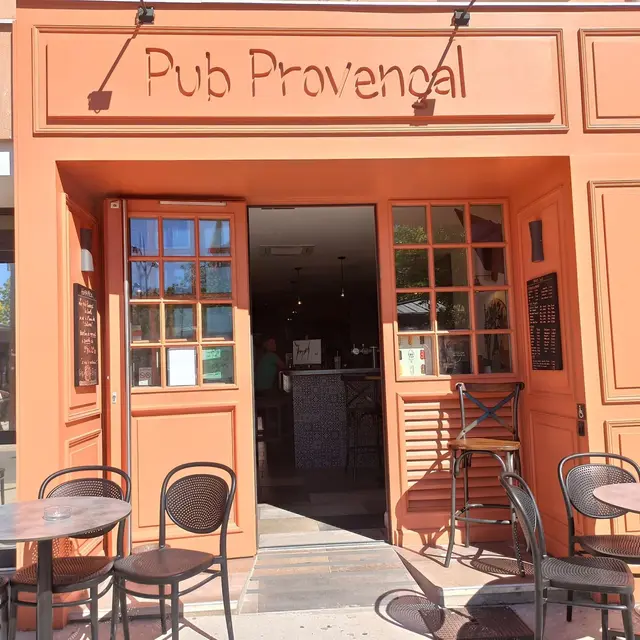 Pub Provençal La Canolle_Martigues