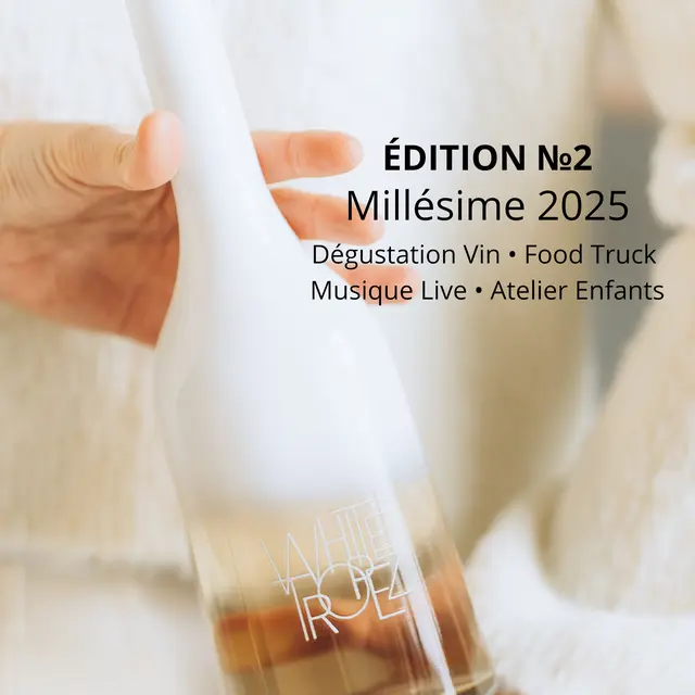 Millésime 2025 du Domaine Tropez_Gassin