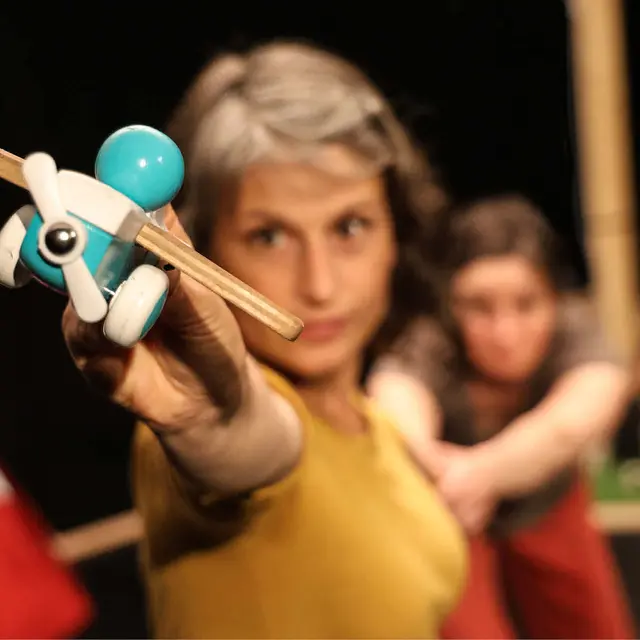 Spectacle • pour les enfants : Ludilo_Annemasse