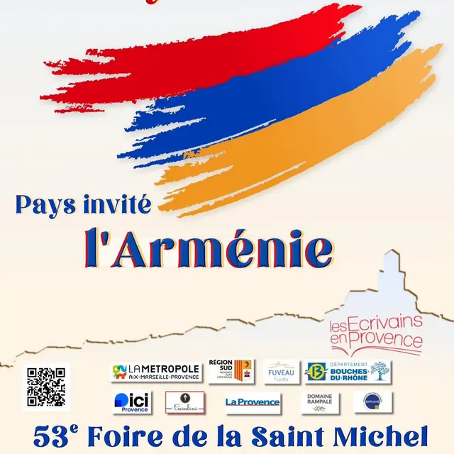 Foire de la Saint Michel 53ème_Fuveau