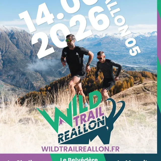 Wild Trail Reallon_Réallon
