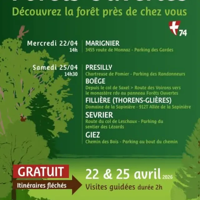 Forêts Ouvertes_Boëge