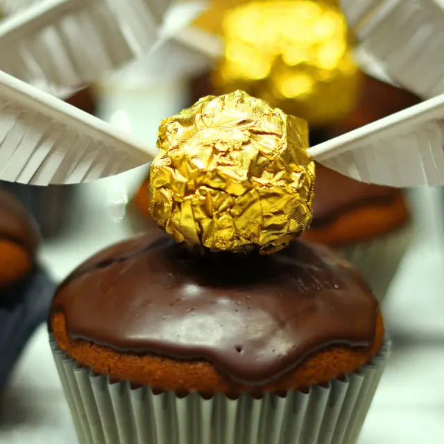 Pichoun'ventures d'hiver : Atelier Sablés / Muffins décors Harry Potter en pâte d'amande_La Croix-Valmer