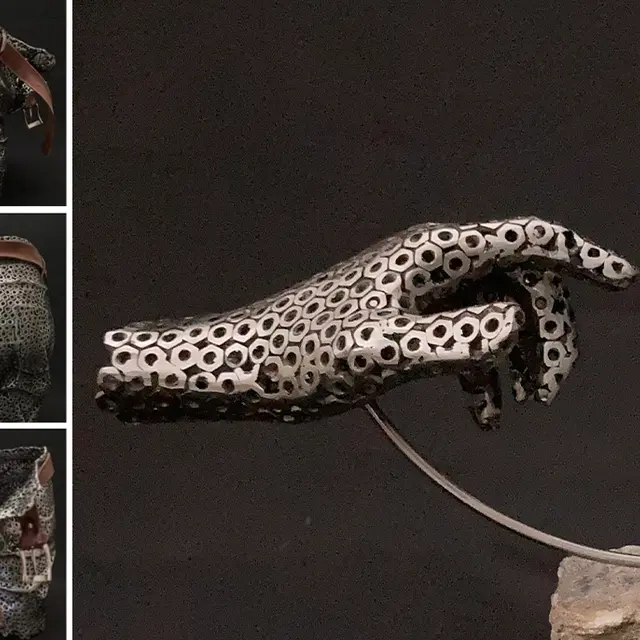 Exposition du Lavoir Vasserot - Entre formes & matières_Saint-Tropez