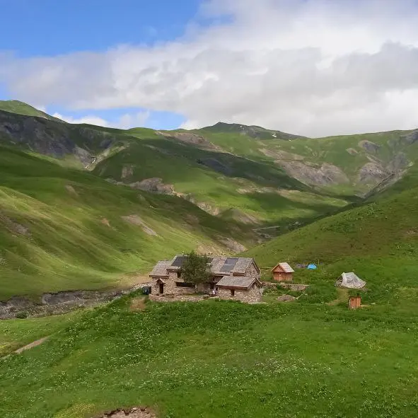 refuge pic mas de la grave