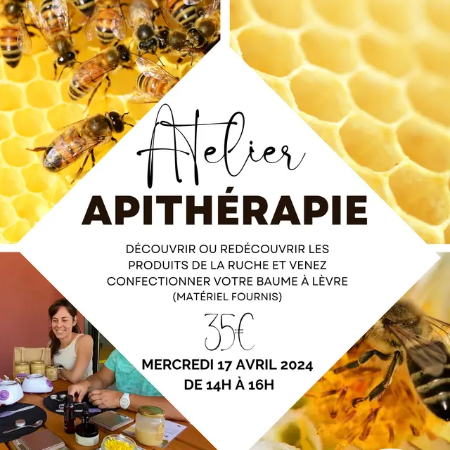 Atelier Apithérapie, Le Petit Randonneur