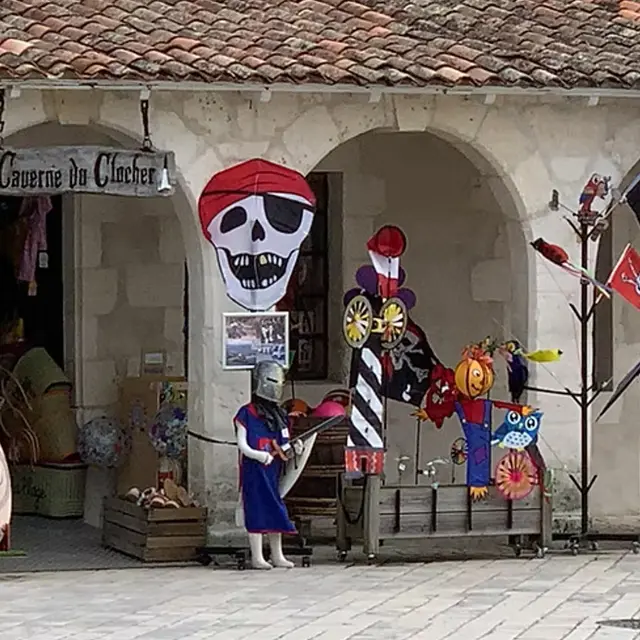 La Caverne du Clocher