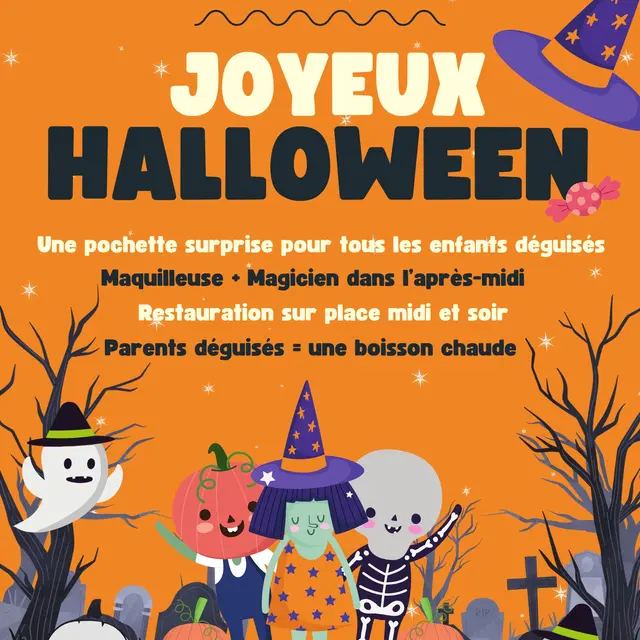 Halloween Tohubohu
