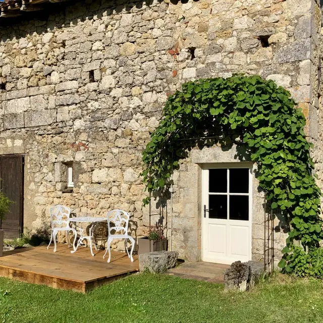 Gîte du château des fours_Cumont