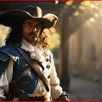 Vauban et les mousquetaires