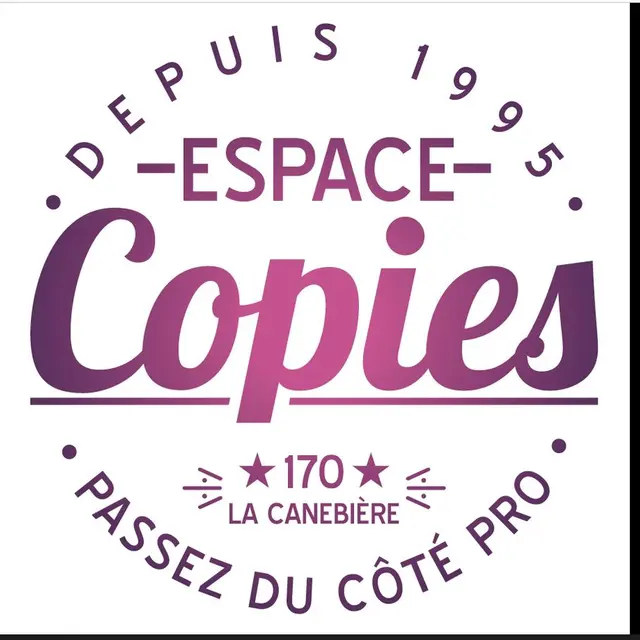 Espace Copies Marseille