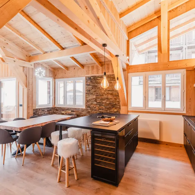 Chalet M - Le Cœur de Montgenèvre