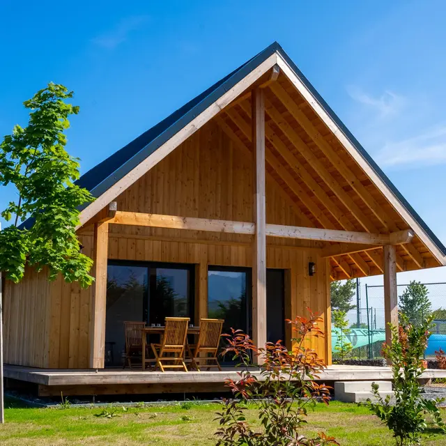 Les Cottage de Ripaille