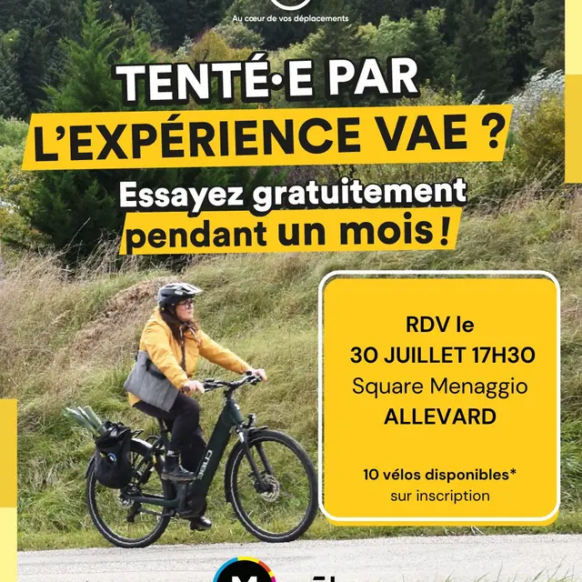 Initiation VAE à Allevard_Allevard