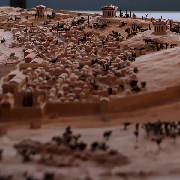 Visite en famille Chouettes maquettes !_Marseille