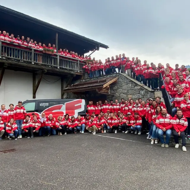 ESF Grand-Bornand