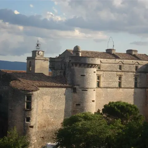 Château de Gordes