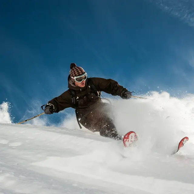 Hors pistes