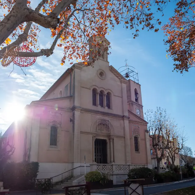 Eglise Sainte Julitte_Saint-Cyr-sur-Mer