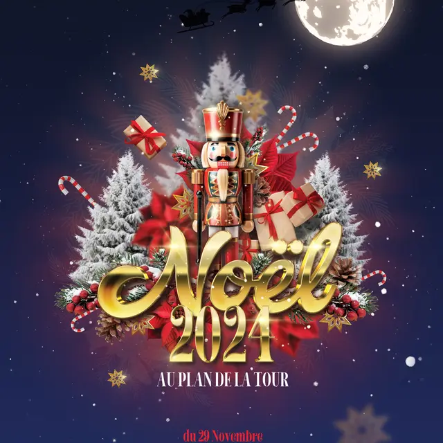 Festivités de Noël_Le Plan de la Tour