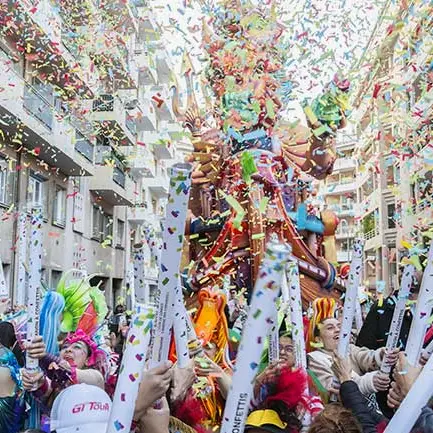 Le Grand Charivari - Carnaval de Nice_Nice