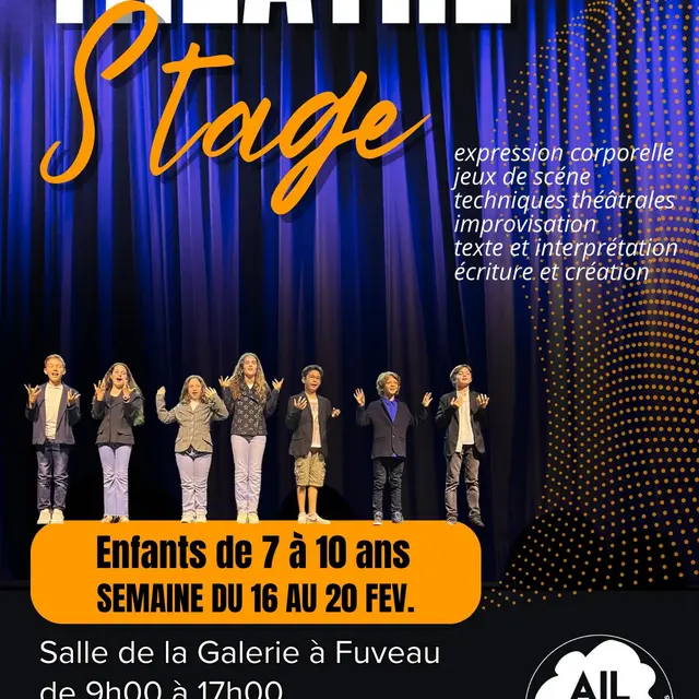 STAGE DE THEATRE_Fuveau