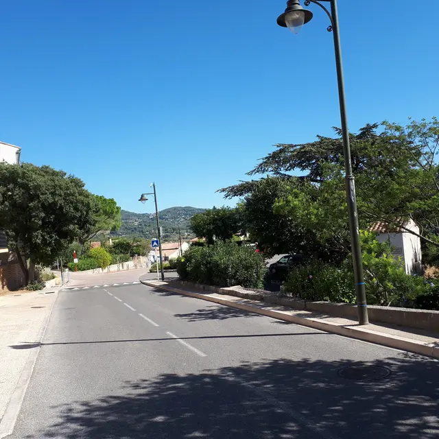 Avenue de la Libération