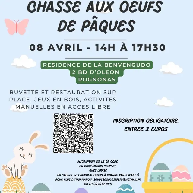 Chasse aux Œufs_Rognonas