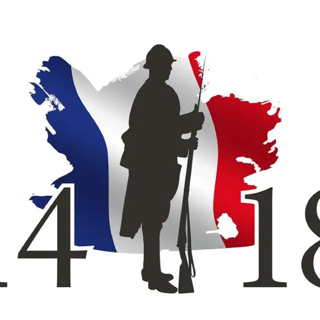 107ème anniversaire de l'Armistice du 11 Novembre 1918